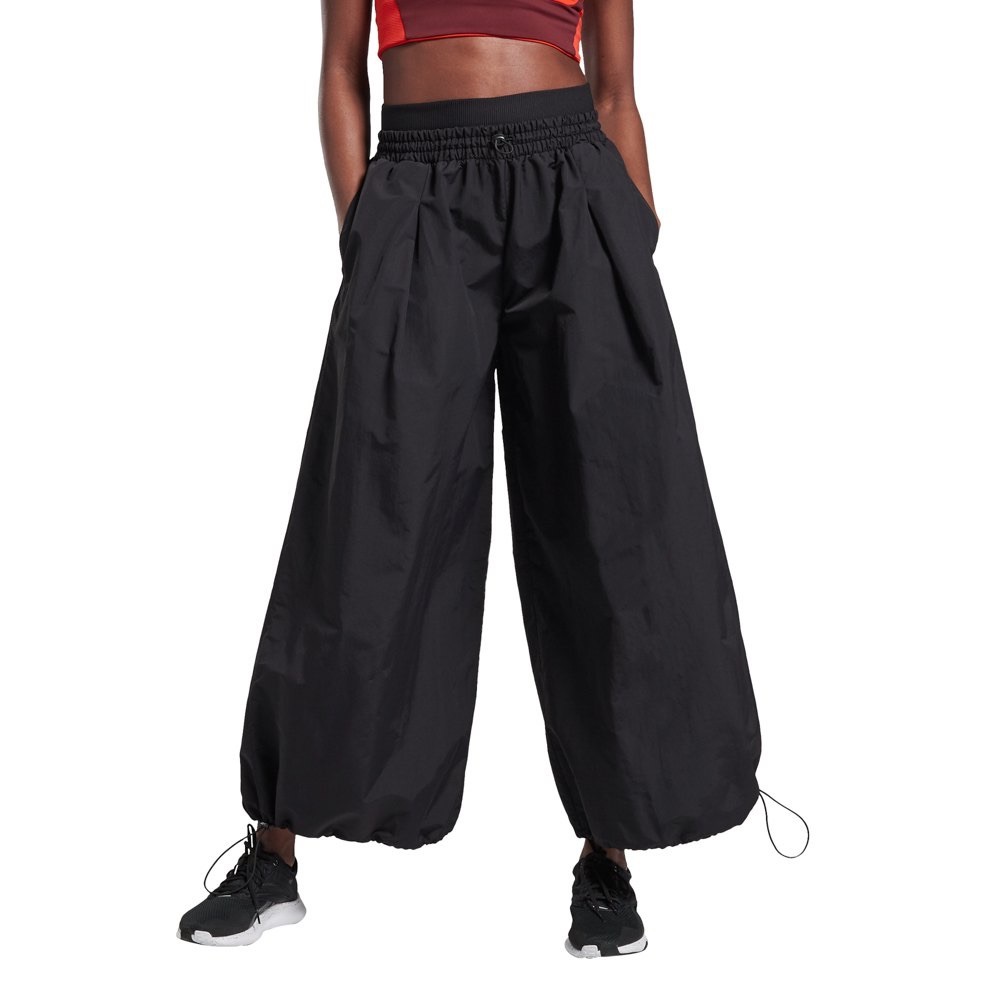 Reebok super wide leg woven pants
